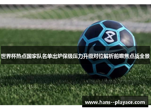 世界杯热点国家队名单出炉保级压力升级对位解析前瞻焦点战全景